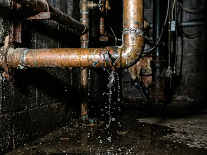 Leak Detection & Repair Plumber in Cheraw, SC